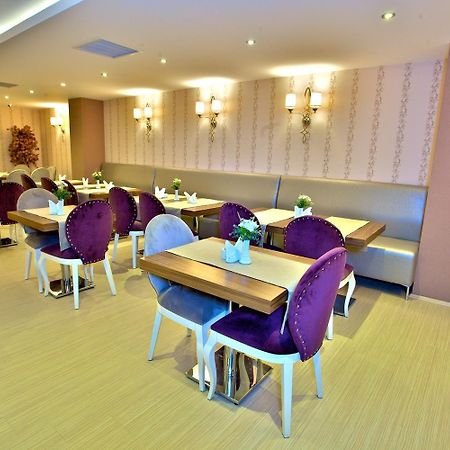 Laleli Emin Hotel Стамбул Экстерьер фото