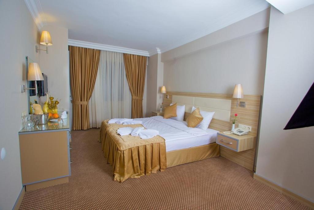 Laleli Emin Hotel Стамбул Экстерьер фото