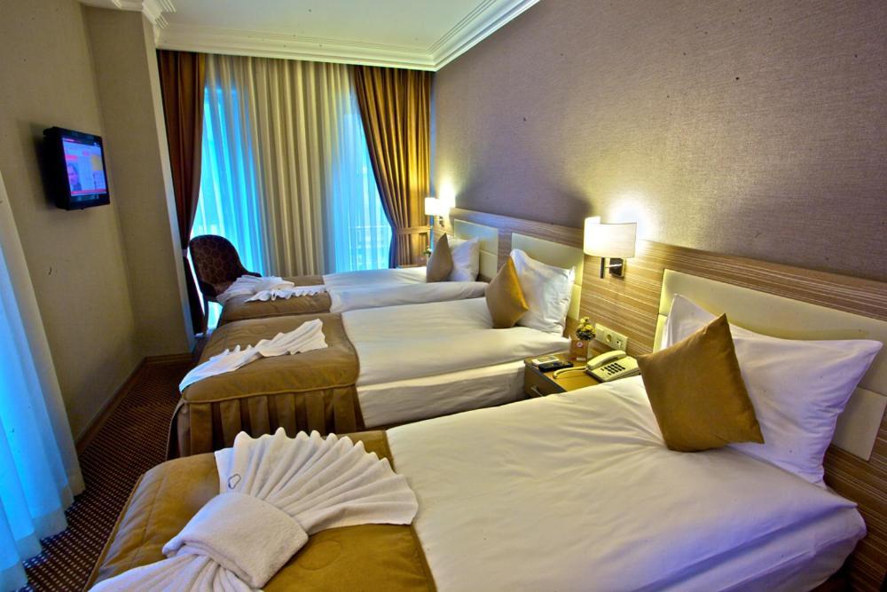 Laleli Emin Hotel Стамбул Экстерьер фото