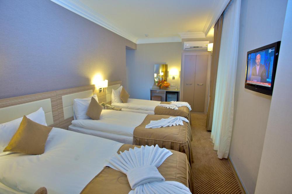 Laleli Emin Hotel Стамбул Экстерьер фото