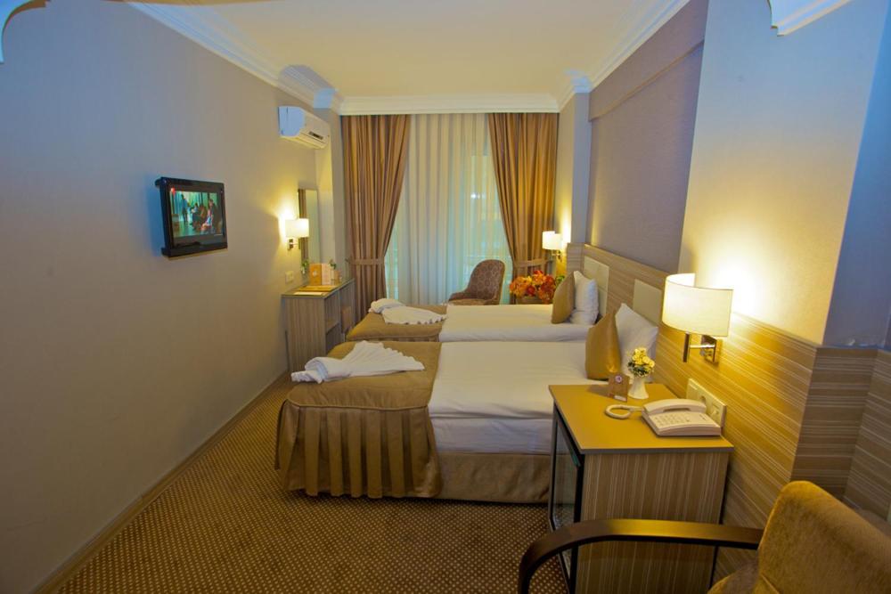 Laleli Emin Hotel Стамбул Экстерьер фото
