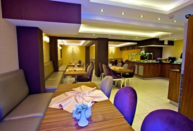 Laleli Emin Hotel Стамбул Экстерьер фото