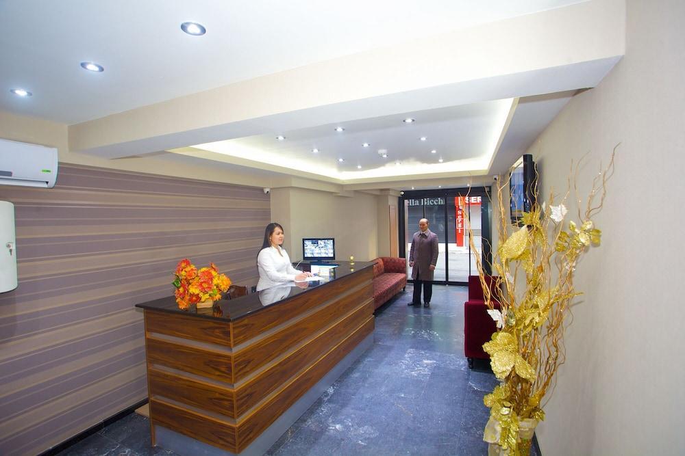 Laleli Emin Hotel Стамбул Экстерьер фото