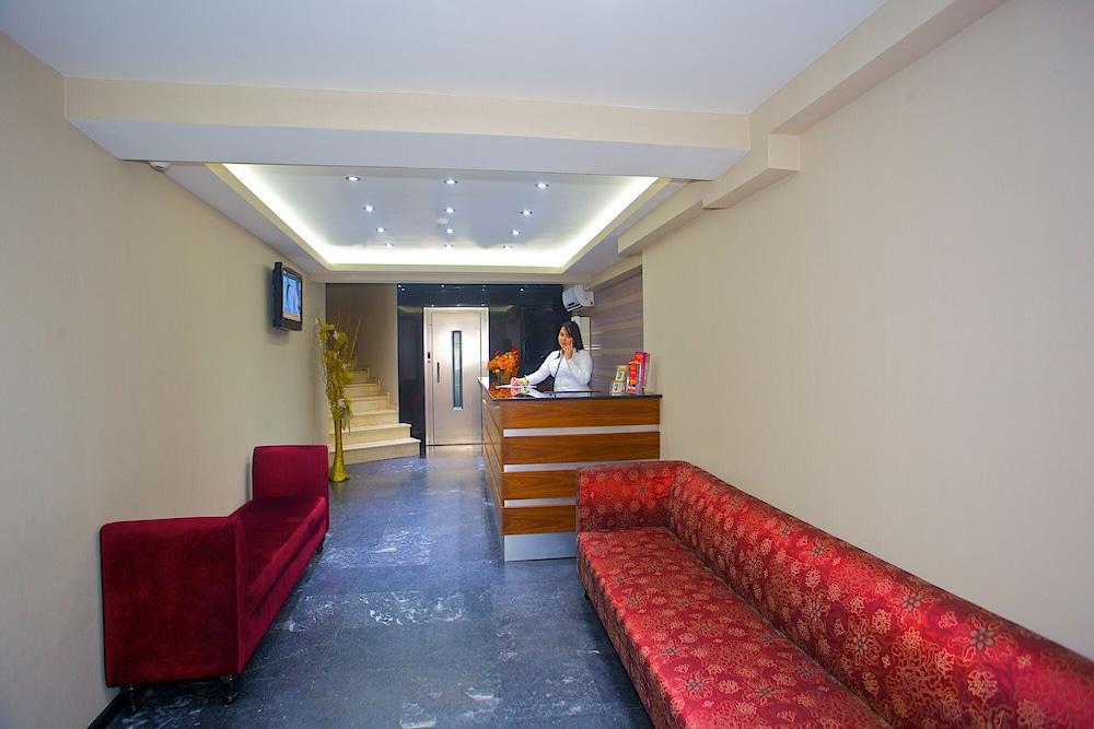 Laleli Emin Hotel Стамбул Экстерьер фото