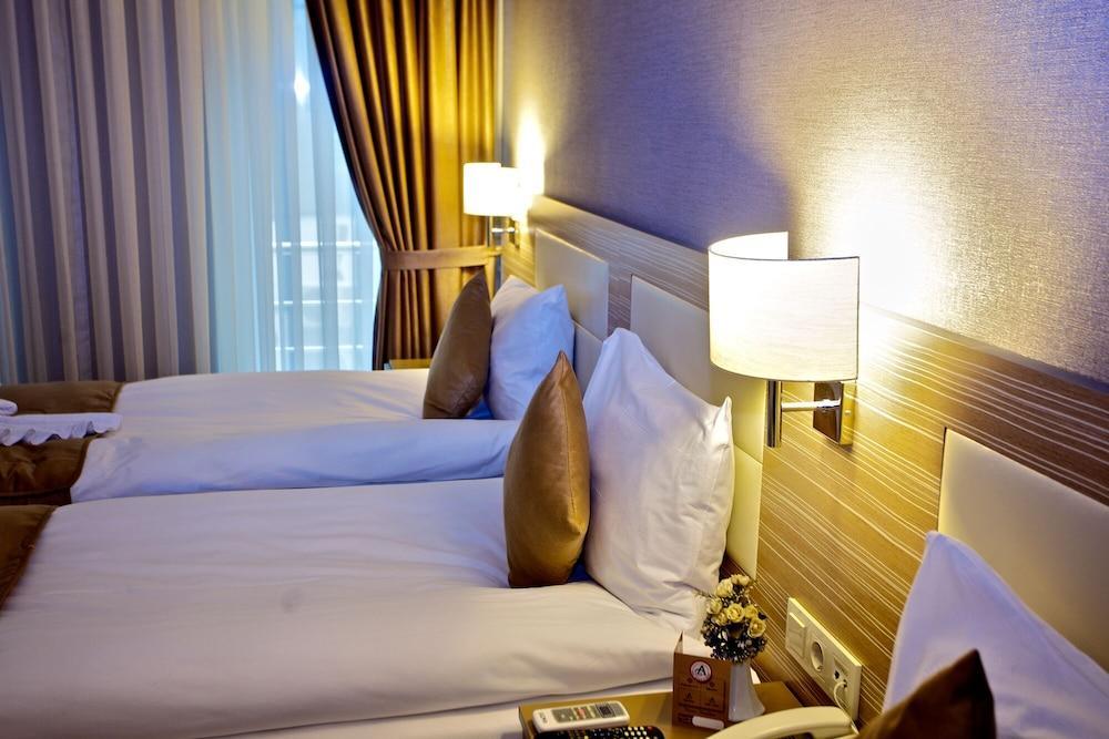 Laleli Emin Hotel Стамбул Экстерьер фото