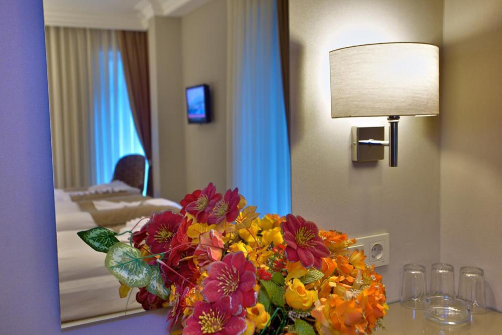 Laleli Emin Hotel Стамбул Номер фото