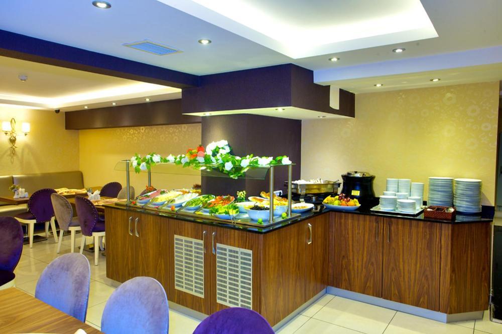 Laleli Emin Hotel Стамбул Номер фото