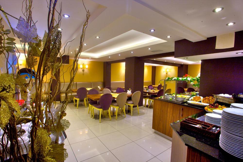 Laleli Emin Hotel Стамбул Экстерьер фото