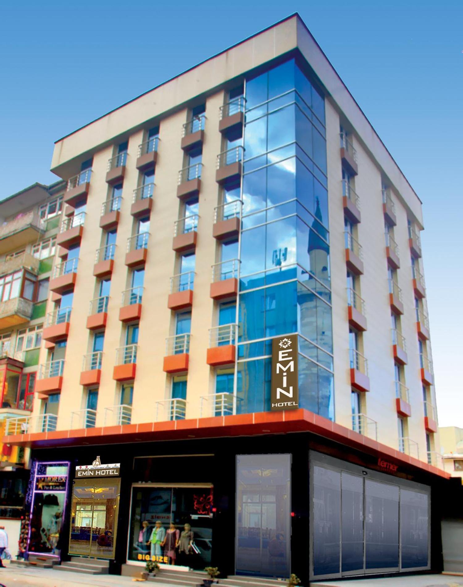 Laleli Emin Hotel Стамбул Экстерьер фото