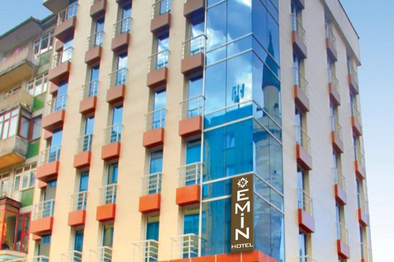 Laleli Emin Hotel Стамбул Экстерьер фото
