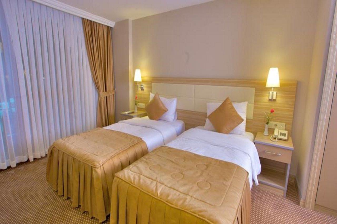 Laleli Emin Hotel Стамбул Экстерьер фото