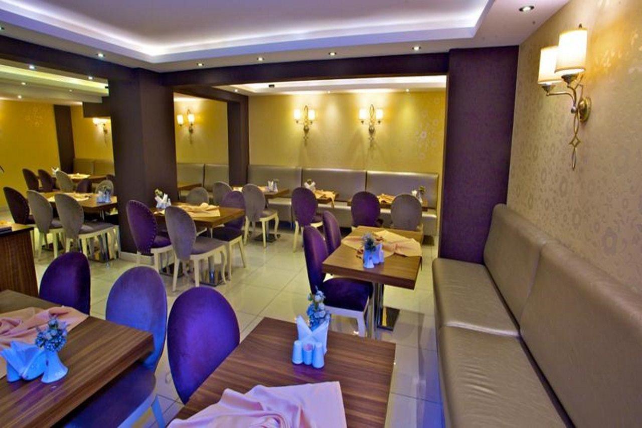 Laleli Emin Hotel Стамбул Экстерьер фото