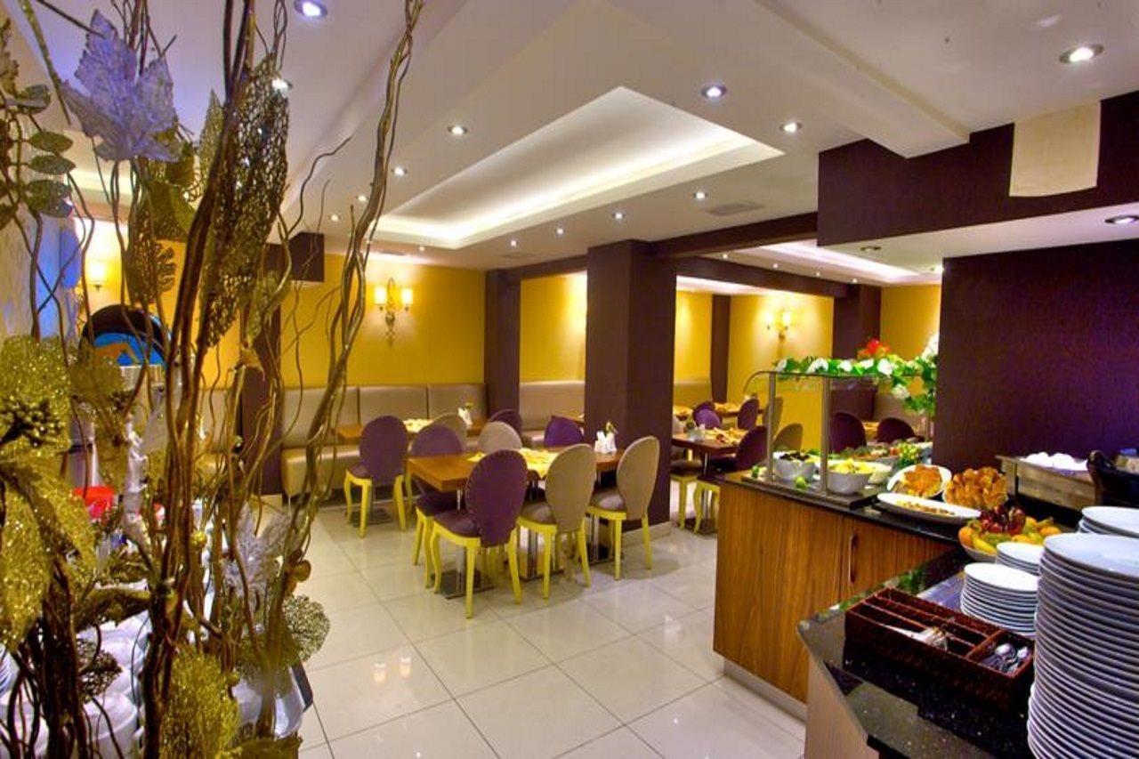 Laleli Emin Hotel Стамбул Экстерьер фото