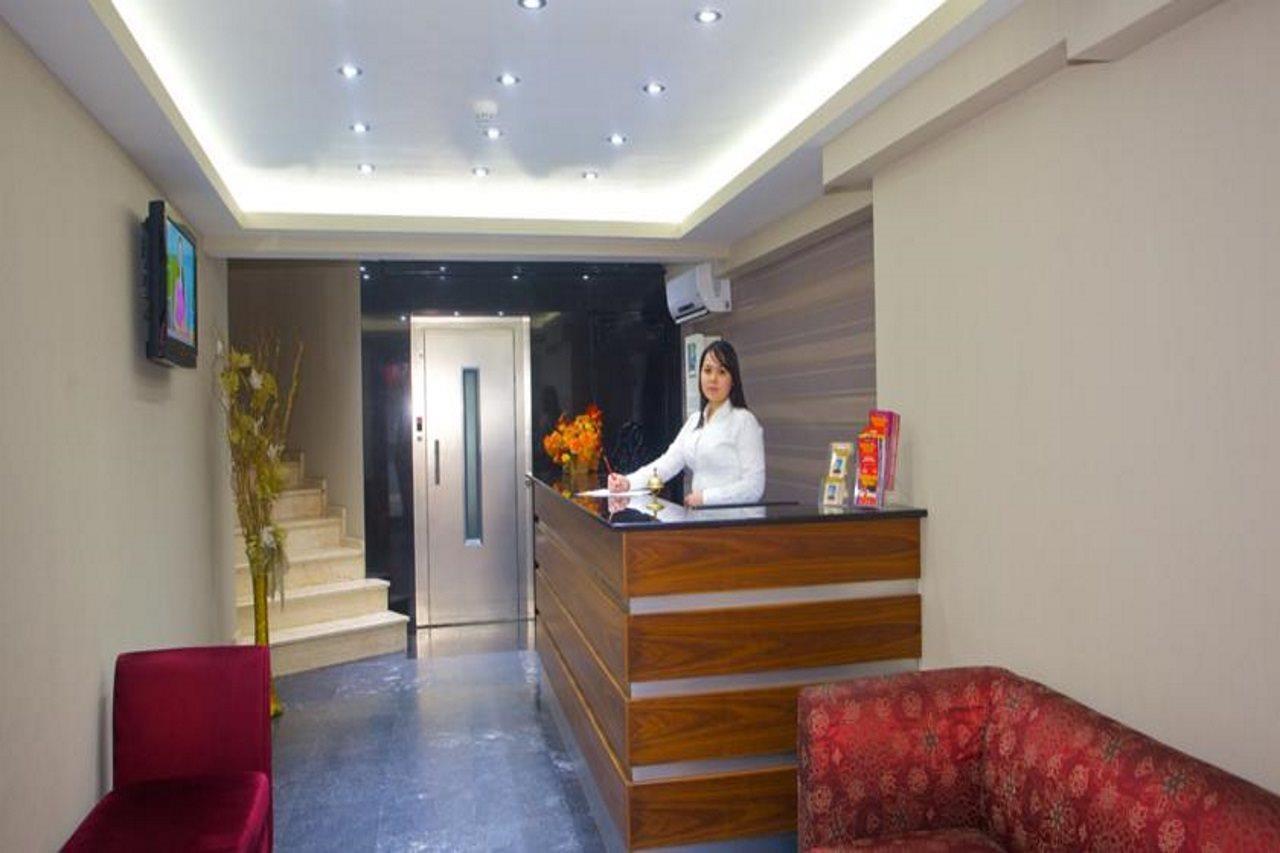 Laleli Emin Hotel Стамбул Экстерьер фото