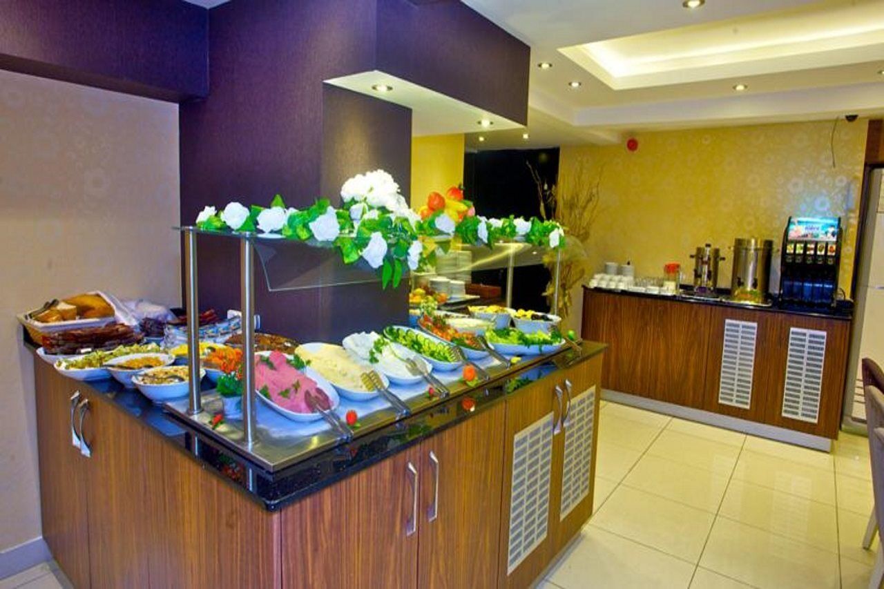 Laleli Emin Hotel Стамбул Экстерьер фото