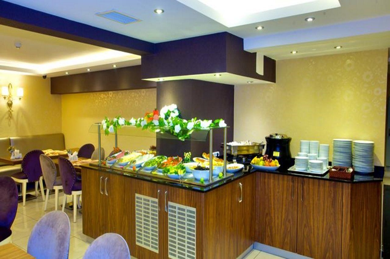 Laleli Emin Hotel Стамбул Экстерьер фото